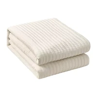 Stratford Park Misty 7-pc. Quilt Set