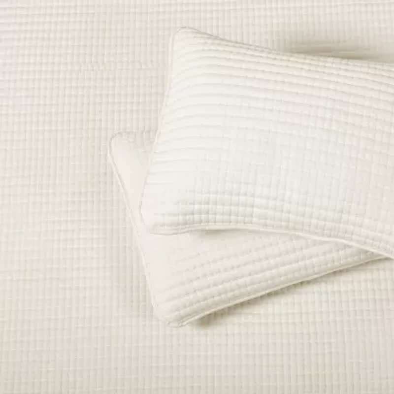 Stratford Park Misty 7-pc. Quilt Set