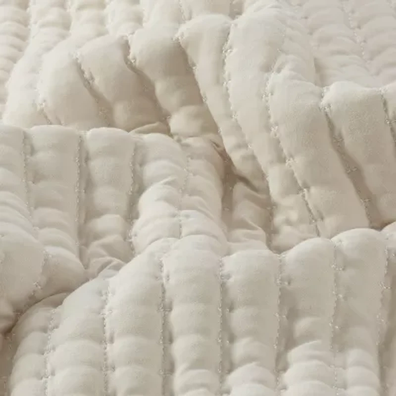 Stratford Park Misty 7-pc. Quilt Set