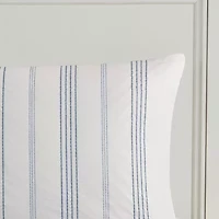 Harbor House Morgan Cotton 6-pc. Midweight Comforter Set