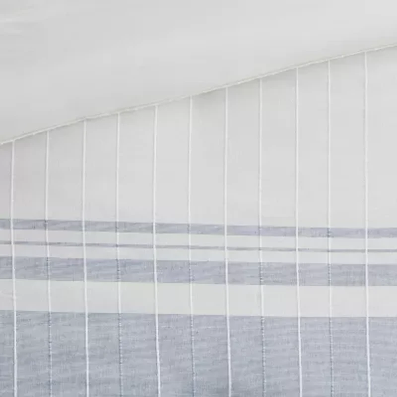 Harbor House Morgan Cotton Jaquard 5-pc. Duvet Cover Set