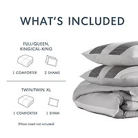 510 Design Blake Midweight Comforter Set