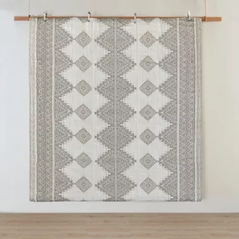 Madison Park Alba 4-pc. Midweight Comforter Set