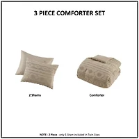 Woolrich Breckenridge Midweight Comforter Set