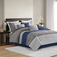 Madison Park Denver 7-pc. Midweight Comforter Set