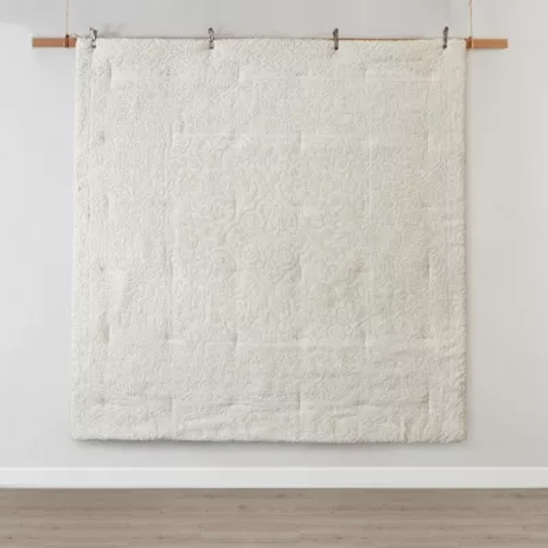 Madison Park Eliana 3-pc. Midweight Comforter Set