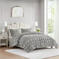 Madison Park Liliana 3-pc. Midweight Comforter Set