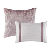 Madison Park Reagan 5-pc. Midweight Comforter Set
