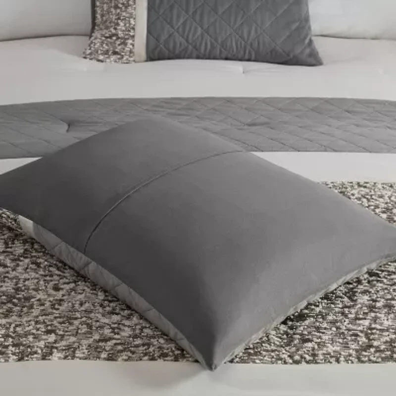 Madison Park Willow 5-pc. Midweight Comforter Set