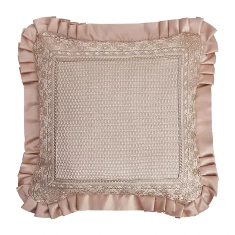 Queen Street Fresno Square Throw Pillow