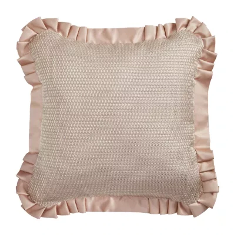 Queen Street Fresno Square Throw Pillow