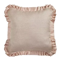 Queen Street Fresno Square Throw Pillow