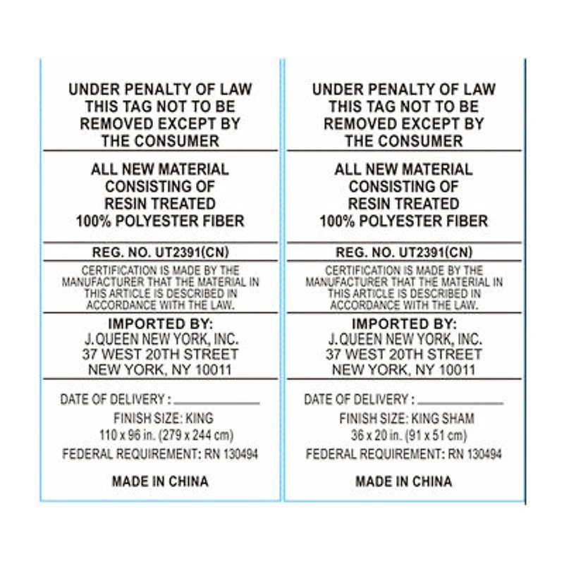 Queen Street Cesar 4-pc. Midweight Comforter Set