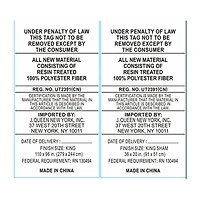 Queen Street Cesar 4-pc. Midweight Comforter Set