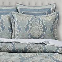 Queen Street Cesar 4-pc. Midweight Comforter Set