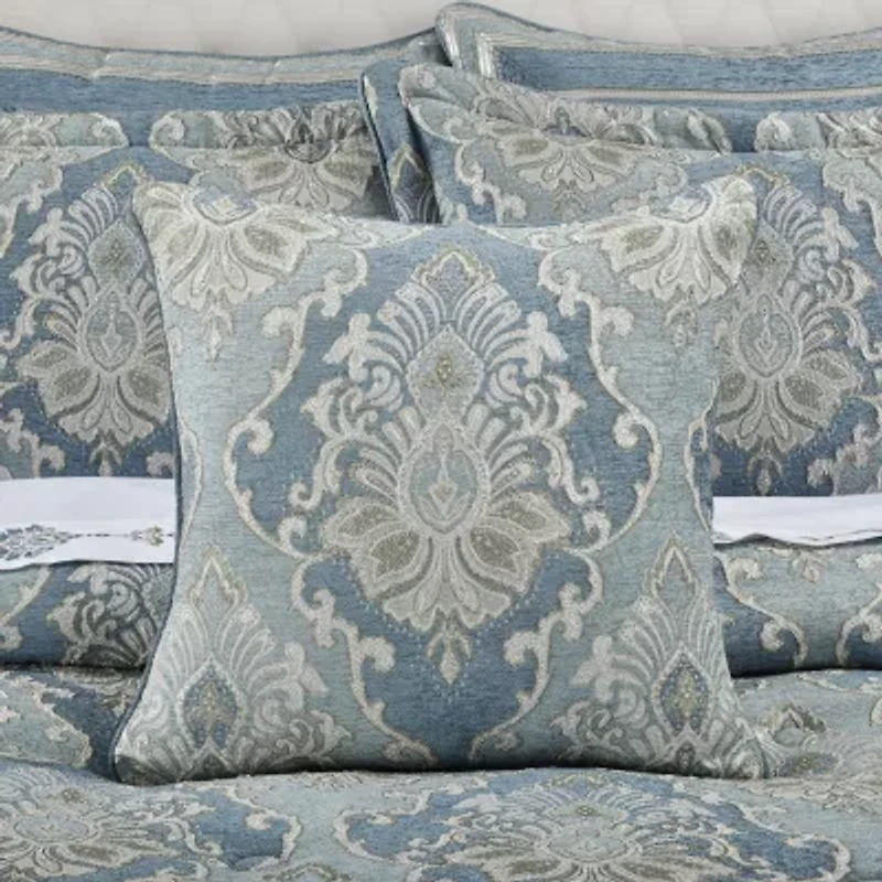 Queen Street Cesar Square Throw Pillow