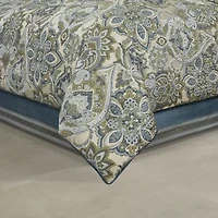 Queen Street Anzalone 4-pc. Midweight Comforter Set