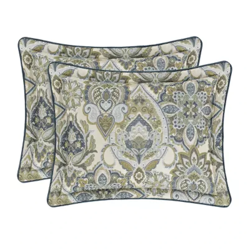 Queen Street Anzalone 4-pc. Midweight Comforter Set