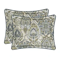 Queen Street Anzalone 4-pc. Midweight Comforter Set