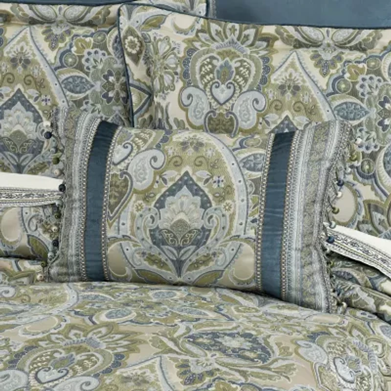 Queen Street Anzalone Rectangular Throw Pillow