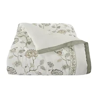 Queen Street Flaire 4-pc. Midweight Comforter Set