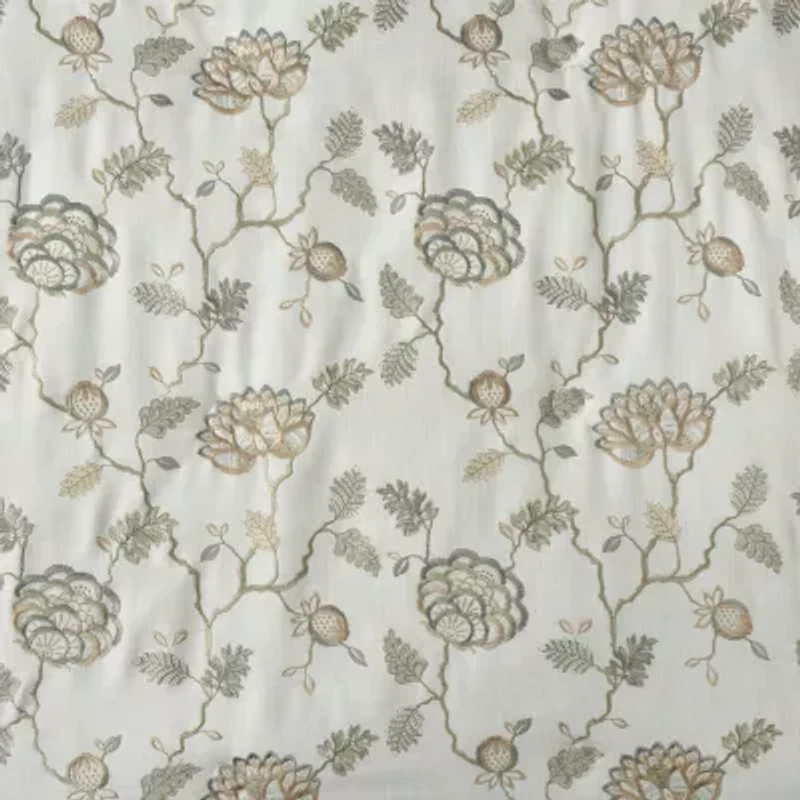 Queen Street Flaire 4-pc. Midweight Comforter Set