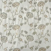 Queen Street Flaire 4-pc. Midweight Comforter Set