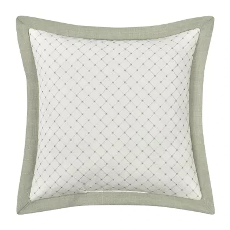 Queen Street Flaire Square Throw Pillow