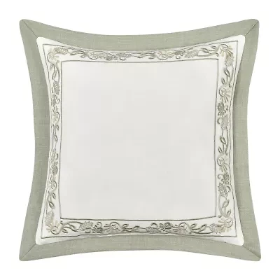 Queen Street Flaire Square Throw Pillow