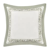 Queen Street Flaire Square Throw Pillow