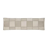 Queen Street Benton Flax Rectangular Throw Pillow