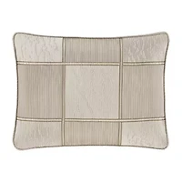 Queen Street Benton Flax Rectangular Throw Pillow