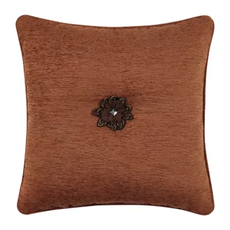 Queen Street Jefferson Square Throw Pillow