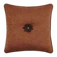 Queen Street Jefferson Square Throw Pillow
