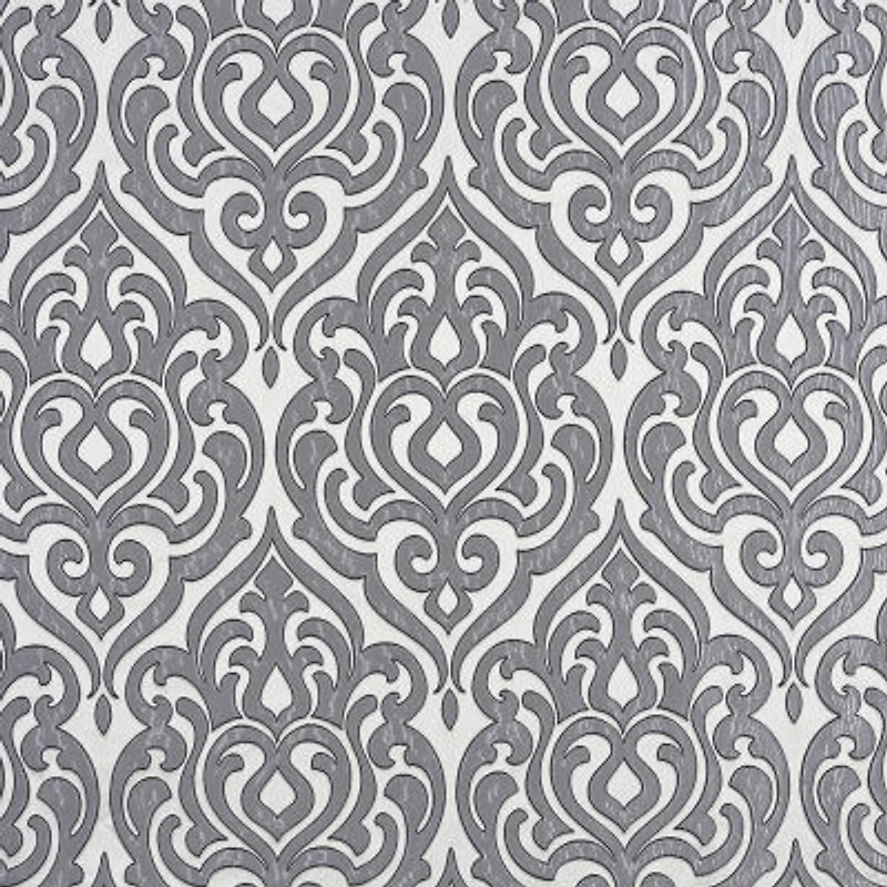 Queen Street Bylthe Pewter 4-pc. Midweight Comforter Set