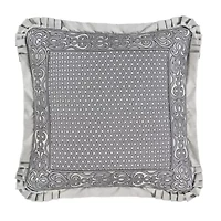Queen Street Bylthe Pewter Euro Sham