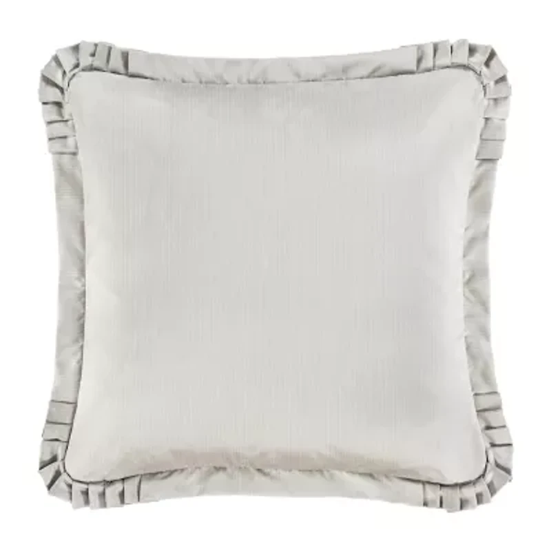 Queen Street Bylthe Pewter Euro Sham