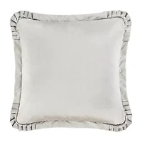 Queen Street Bylthe Pewter Euro Sham