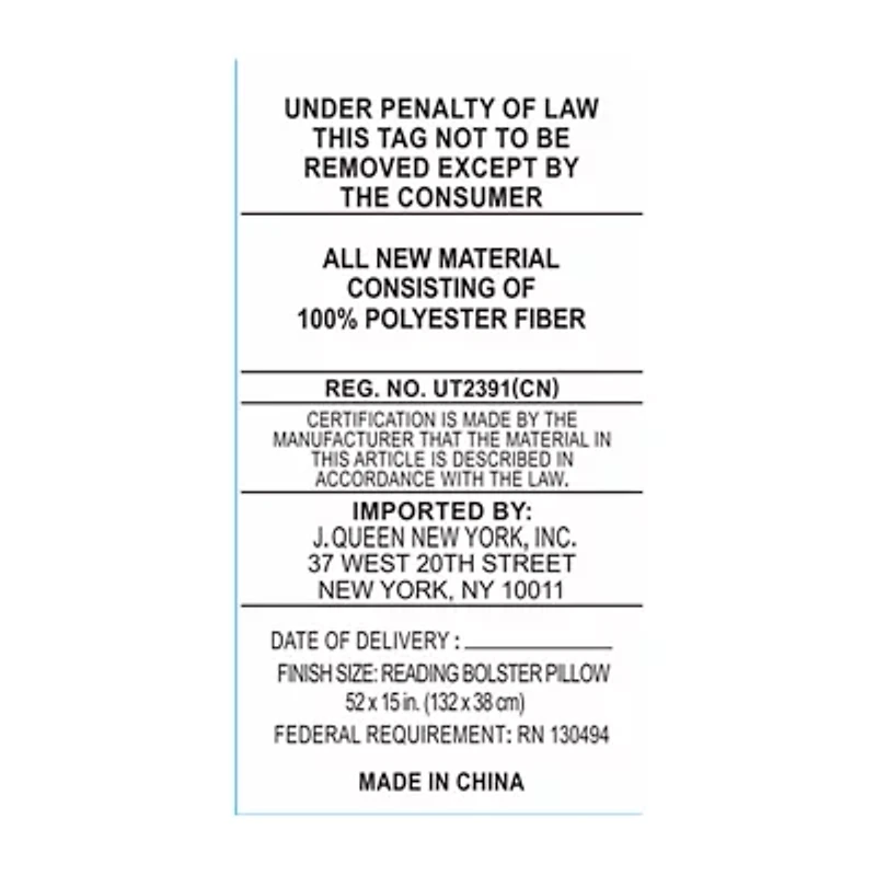 Queen Street Bylthe Pewter Rectangular Throw Pillow