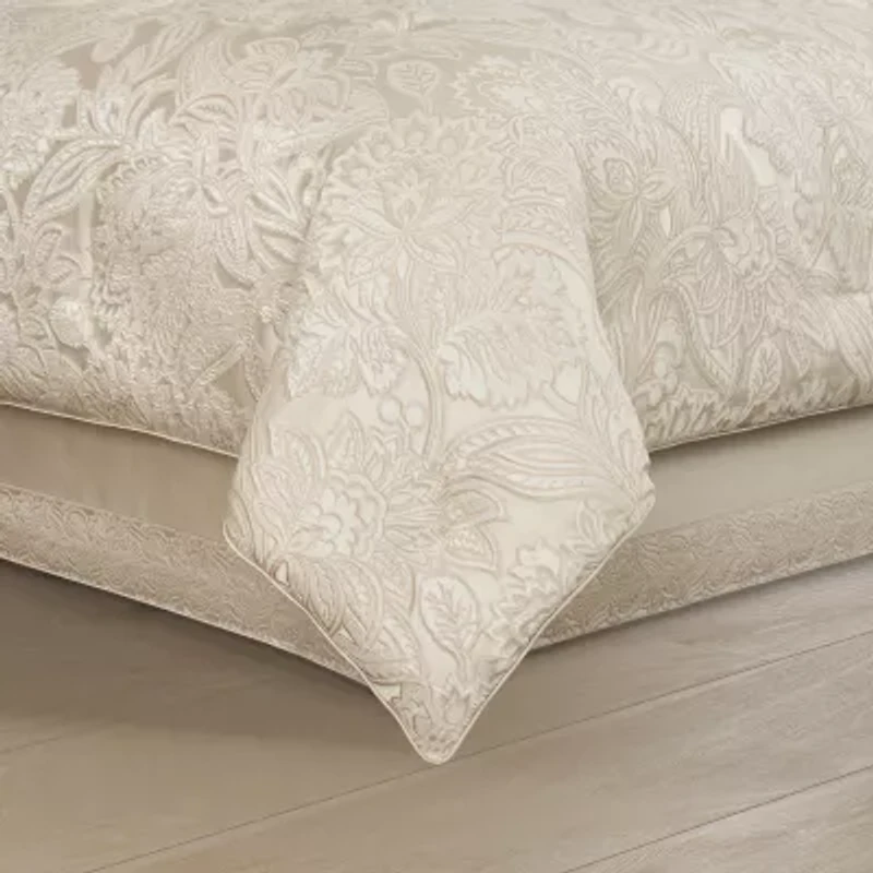 Queen Street Valdez 4-pc. Midweight Comforter Set