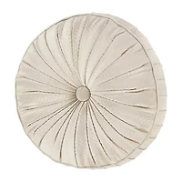 Queen Street Valdez Round Throw Pillow