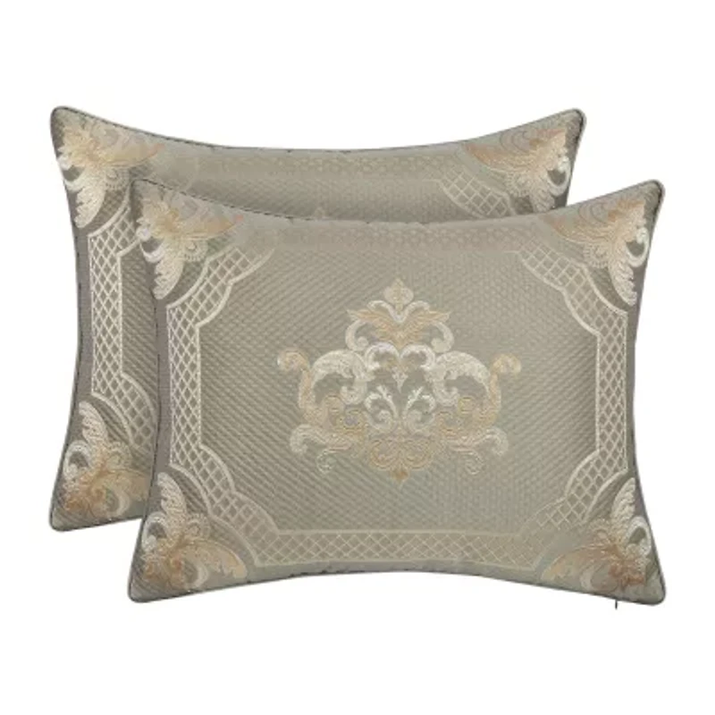 Queen Street Perugia 4-pc. Midweight Comforter Set