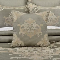 Queen Street Perugia Square Throw Pillow
