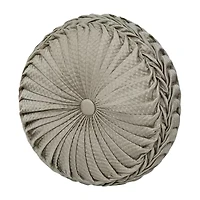 Queen Street Perugia Round Throw Pillow