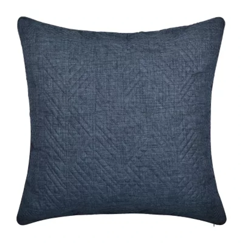 Queen Street Eveleth Euro Sham