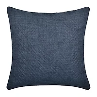 Queen Street Eveleth Euro Sham