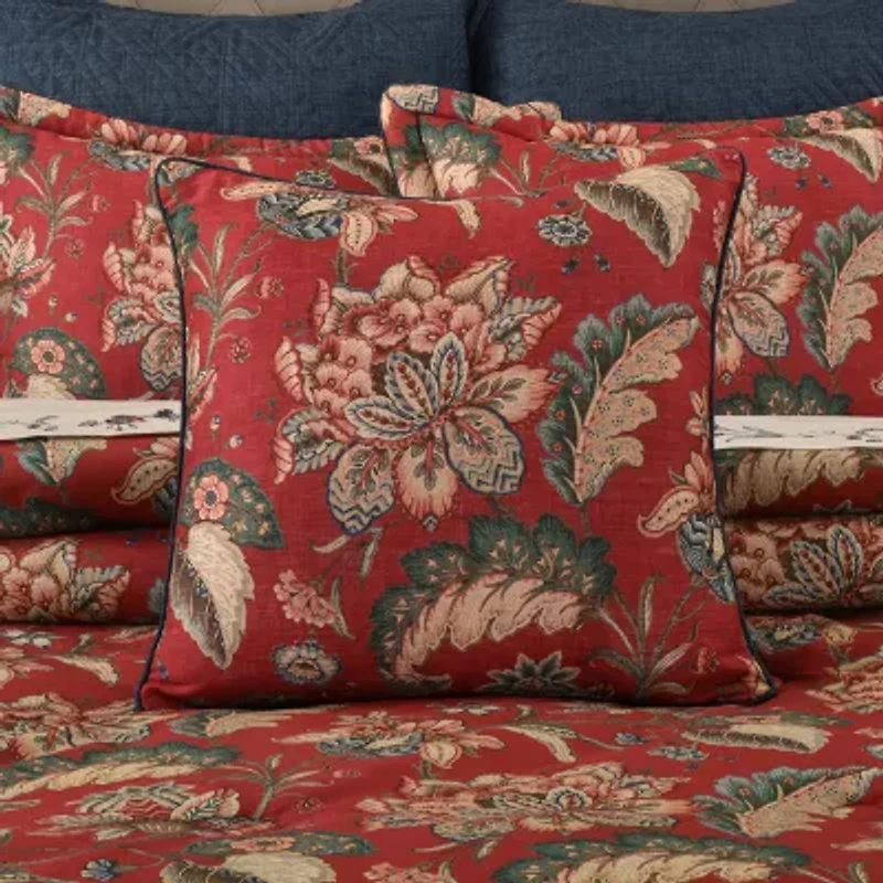 Queen Street Eveleth Square Throw Pillow