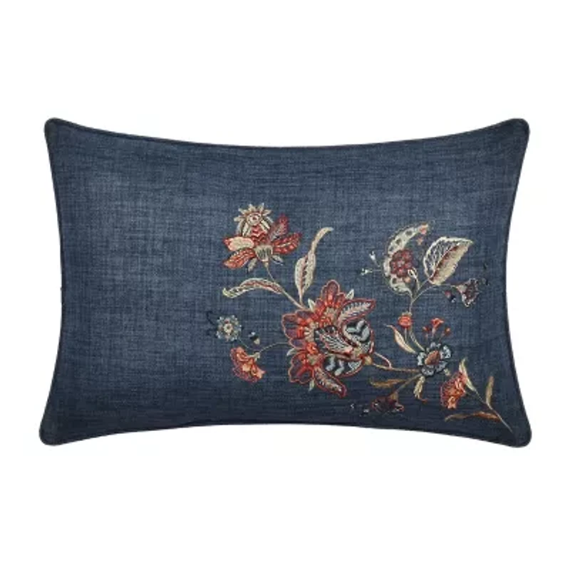 Queen Street Eveleth Rectangular Throw Pillow