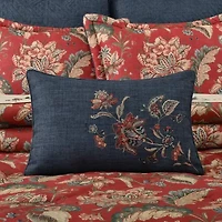 Queen Street Eveleth Rectangular Throw Pillow