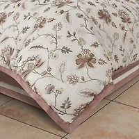 Queen Street Safia 4-pc. Midweight Comforter Set